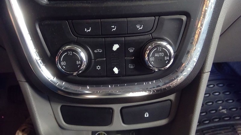 Temperature Control US Market Without Heated Seat Fits 12-17 VERANO 3427761