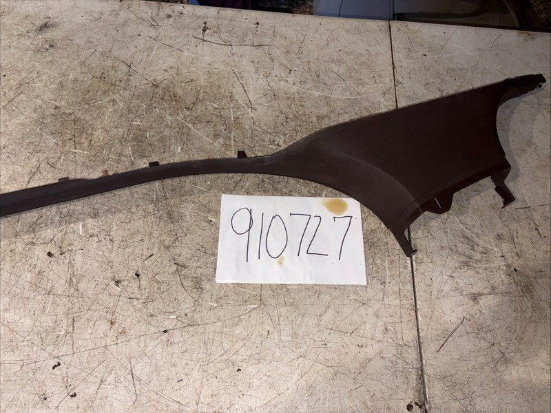 2008-2010 BMW X5LEFT DRIVER FRONT SIDE DOOR SILL TRIM OEM 51477148525