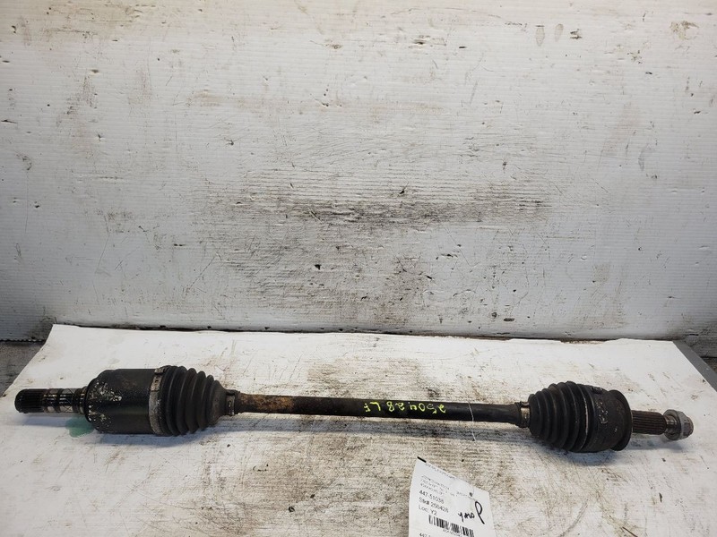 Axle Shaft Front Axle Without Turbo Fits 09-13 FORESTER 1685340