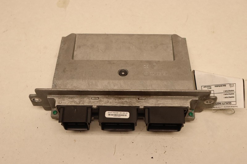 2007-2009 FORD EDGE FWD 3.5L ECM ENGINE COMPUTER CONTROL MODULE BRAIN OEM