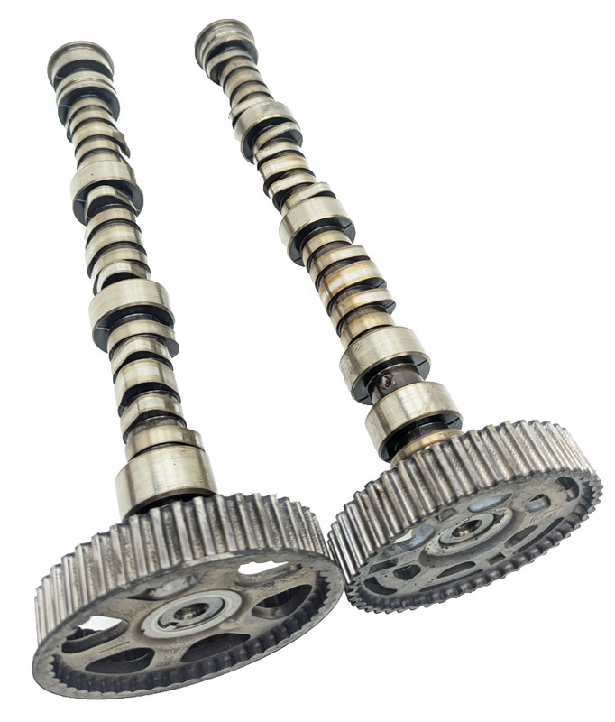 2007 2008 Acura TL 3.2 Cam shaft Camshafts Pair OEM