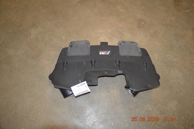 2010-2014 BMW X5 M 4.4L GASOLINE ENGINE AIR INTAKE CLEANER FILTER BOX OEM