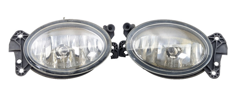 06-10 Mercedes W164 ML550 R350 Fog Light PAIR Oem