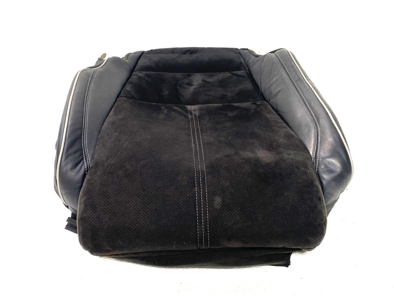 18-20 ACURA TLX A-SPEC FRONT LEFT LOWER SEAT CUSHION SUEDE OEM #A0.39