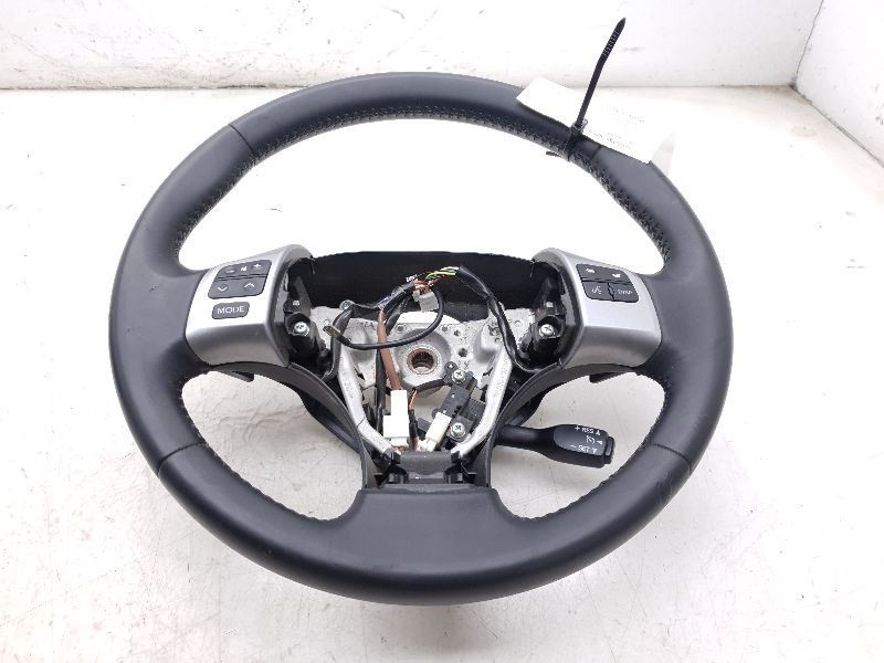 2013 LEXUS IS250 BASE STEERING WHEEL