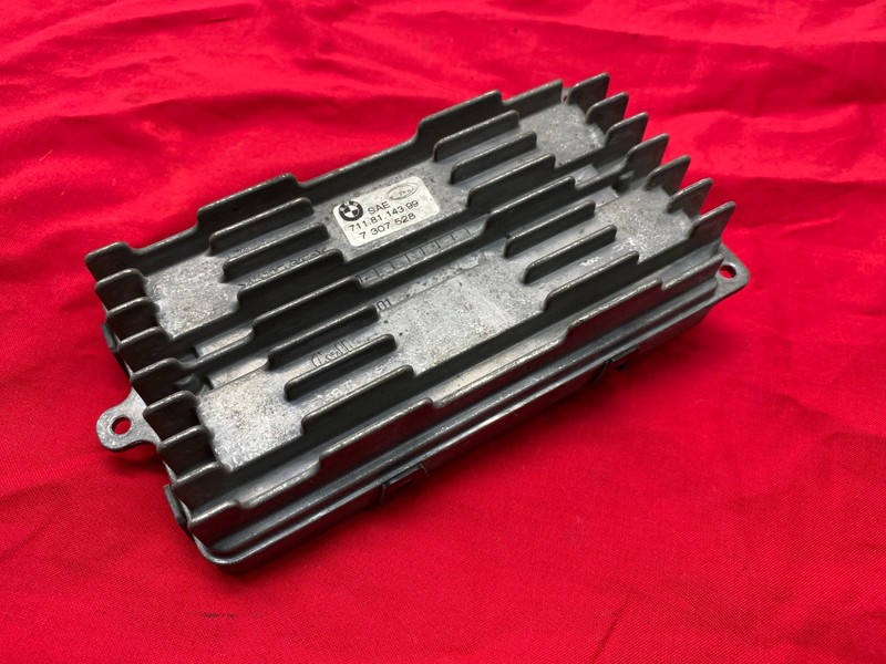 08-15 BMW F06 F13 E70 650 M6 X5 X6 Adaptive LED Headlight Control Module OEM✅