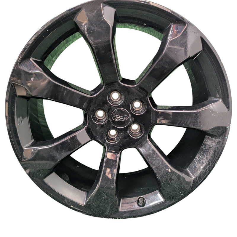 2020 - 2022 FORD EXPLORER WHEEL RIM 21" 21X9J ET37.5 & CENTER CAP & TPMS OEM