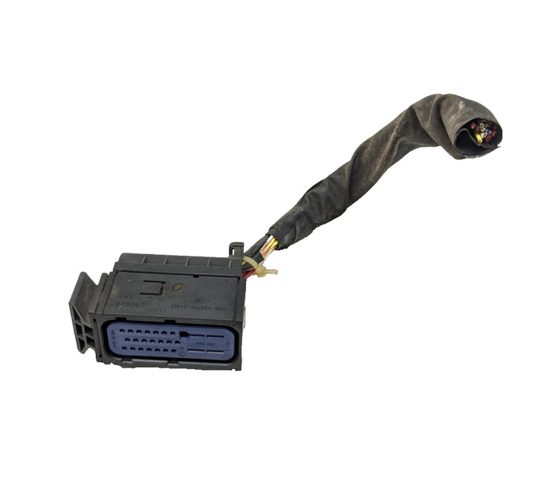 2000 - 2002 JAGUAR S-TYPE ABS PUMP MODULE PLUG WIRE HARNESS