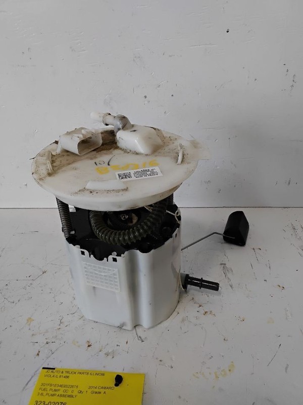 Fuel Pump Assembly 3.6L Fits 10-15 CAMARO 3552648