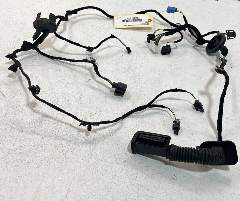 2017-2018-2019 AUDI Q7 REAR RIGHT PASSENGER SIDE DOOR WIRE WIRING HARNESS OEM