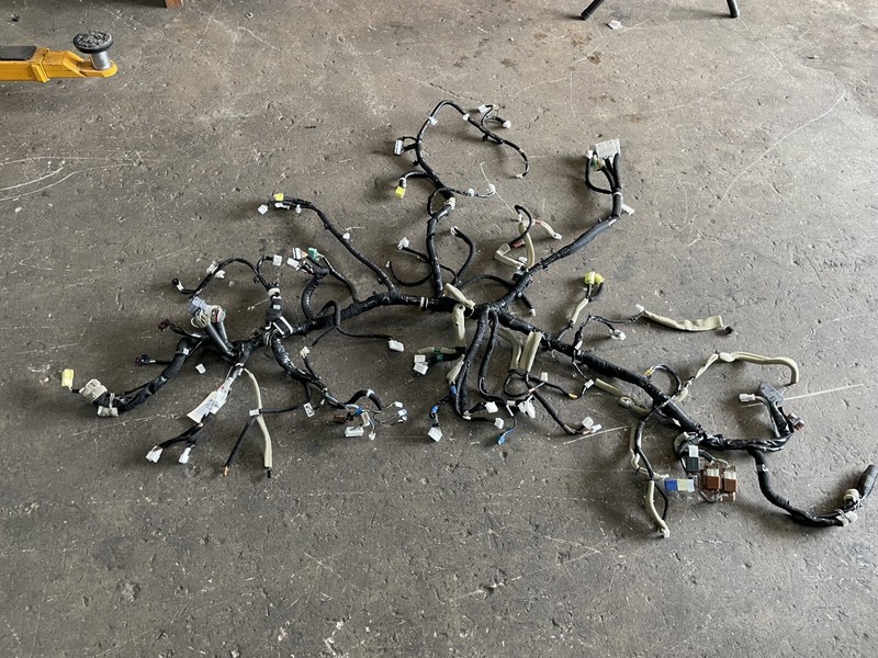 Dashboard Wiring Harness 2020 Nissan Pathfinder 24010-9PT7E 2019