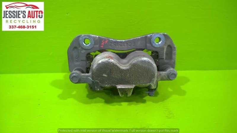 08 09 10 VUE XE 2.4L AT PASSENGER RIGHT FRONT BRAKE CALIPER OEM 2160-95