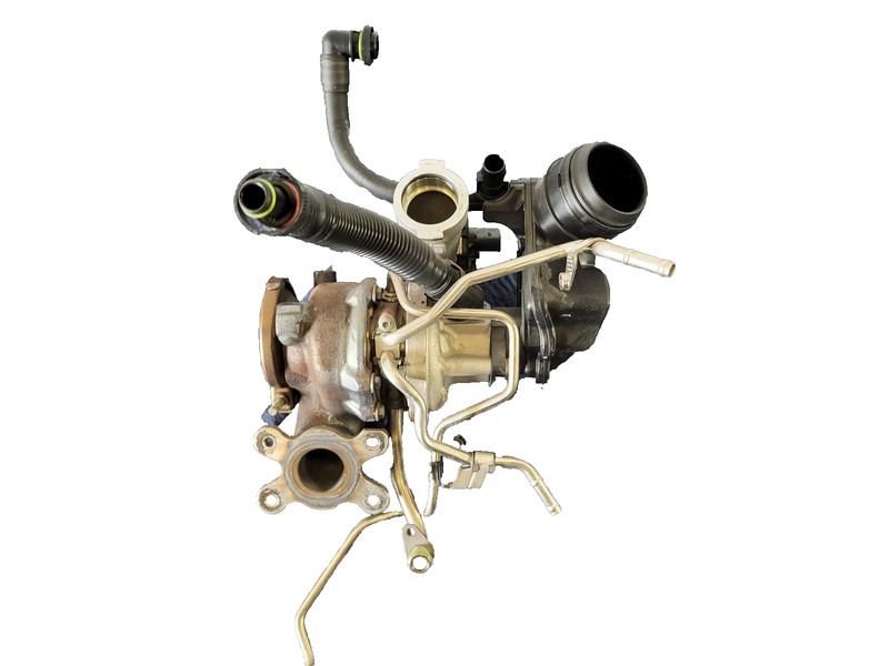 Used Oem Volkswagen Turbocharger Turbo Charger for 2022-2025 Jetta 1.5L FWD