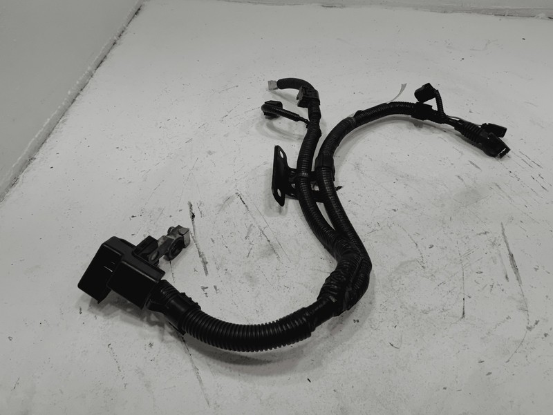 16-20 Acura MDX 3.5L Engine Motor Alternator Starter Battery Positive Cable OEM