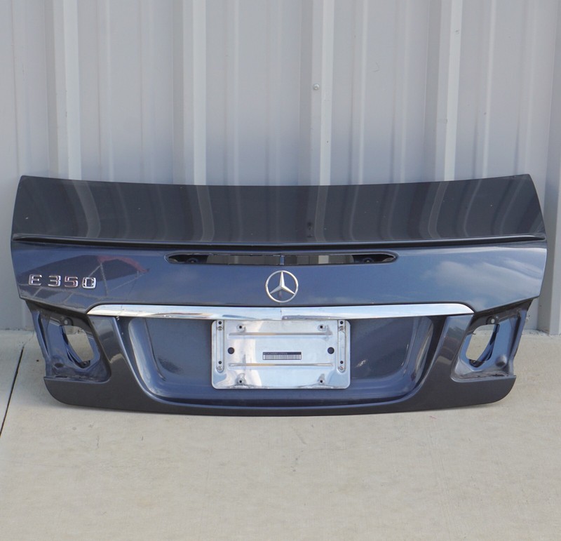 2011 - 2017 Mercedes W207 E350 E550 E400Convertible Trunk Lid OEM