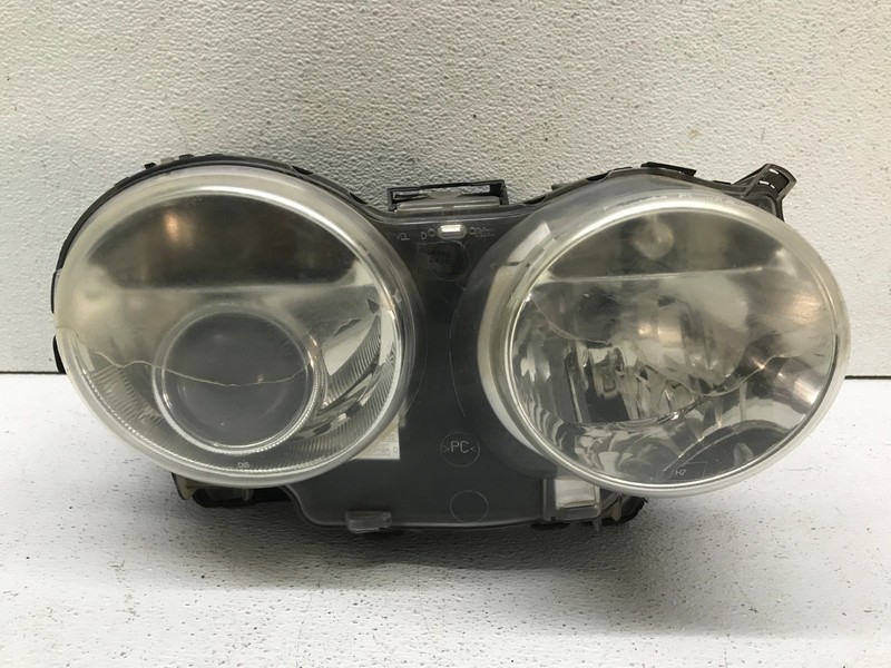 2004-2009 JAGUAR XJ8 XJR XJ RIGHT PASSENGER HEADLIGHT XENON HID LAMP OEM 04-09
