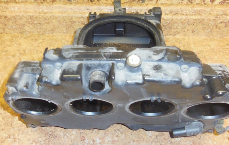 2003 Yamaha FZS1 FZ1 FZ 1 FZS1000 Air Filter Intake Box Cleaner FZS 1000 03