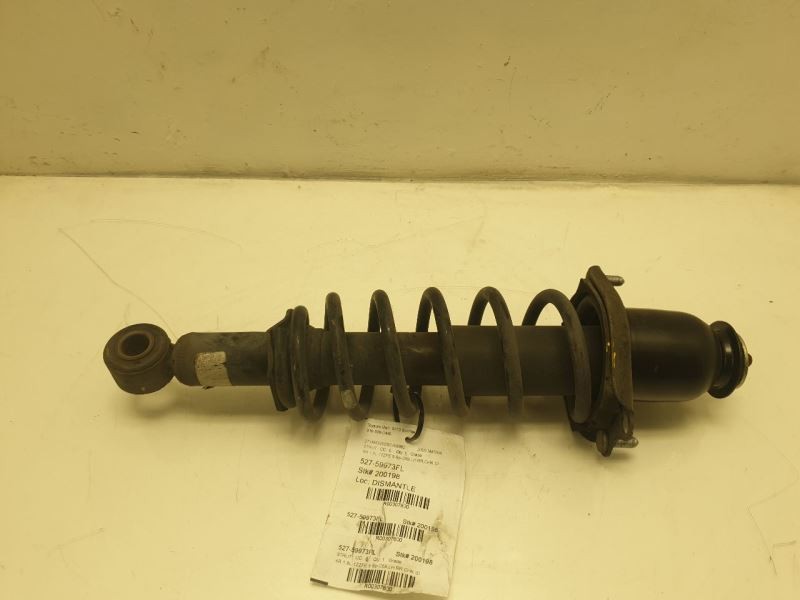 03-08 TOYOTA MATRIX DRIVER SIDE REAR LEFT STRUT ASSEMBLY