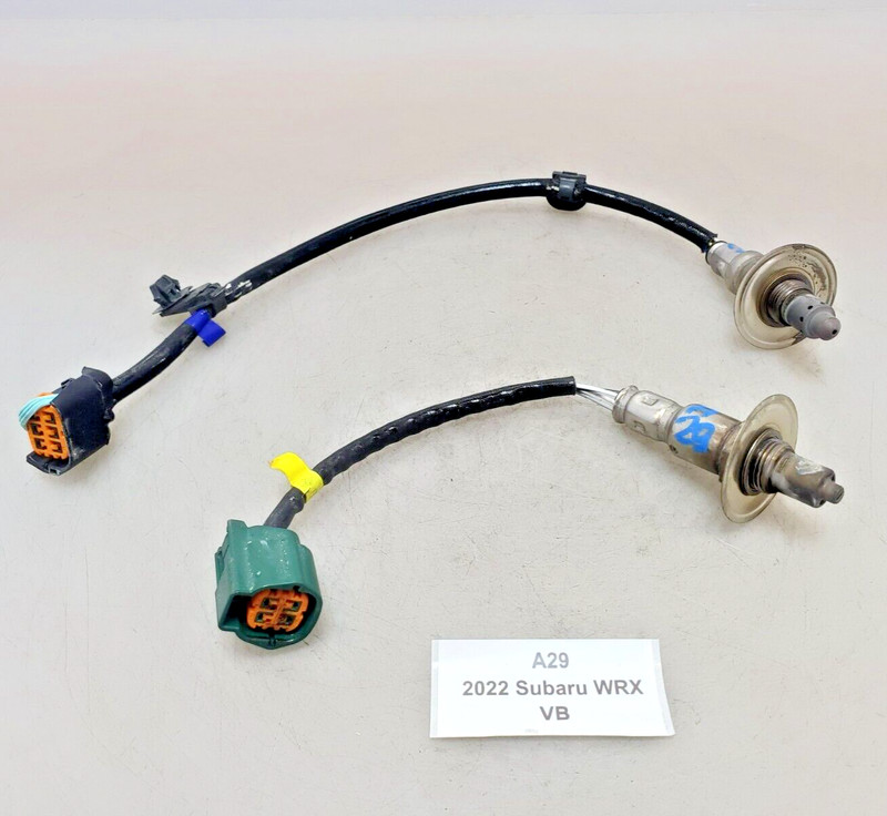 ✅22-23 OEM Subaru WRX 2.4L Exhaust Manifold Air Lambda Ratio Oxygen O2 Sensor