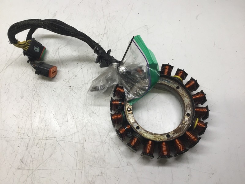 O4 Johnson Evinrude Stator Assembly 0585257 585257 115 HP