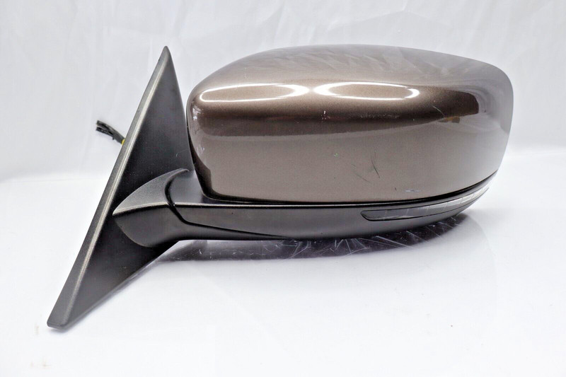 ✅ 14-17 Maserati Ghibli M156 Left Driver Side Rear View Door Mirror Oem