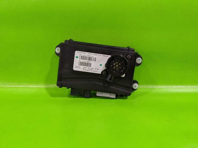 12-14 EDGE LIFTGATE CONTROL MODULE OEM 4139-19