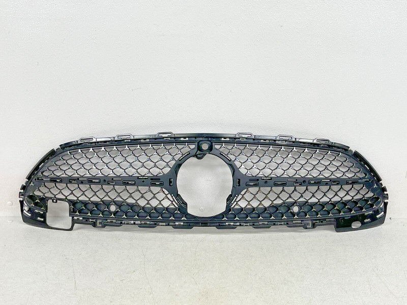 ⭐2016-2019 MERCEDES-BENZ GLC 300 350 FRONT INNER UPPER GRILL ASSEMBLY UNIT OEM