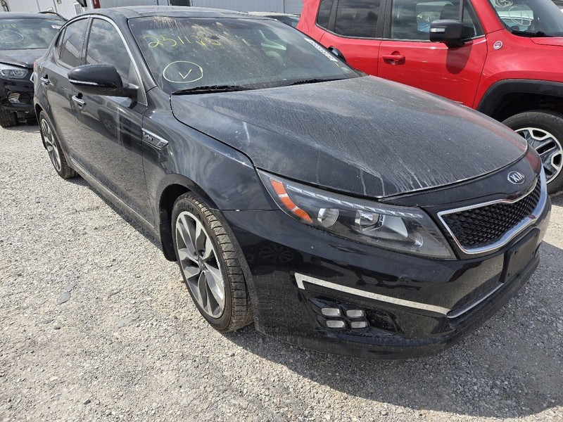 Passenger Fender Korea Built VIN K 1st Digit Hybrid Fits 11-16 OPTIMA 3556654