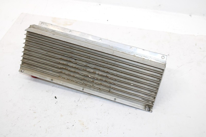 2007 Polaris Iq 440 Oem Front Heat Exchanger 2520448 SP167