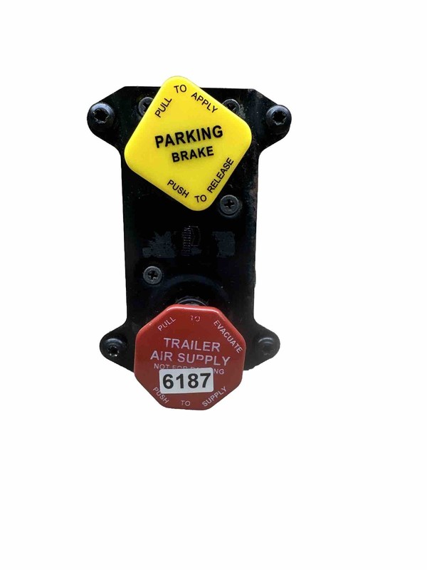 ✅ 2015 INTERNATIONAL PROSTAR BENDIX AIR BRAKE VALVE 5008383 OEM ✅