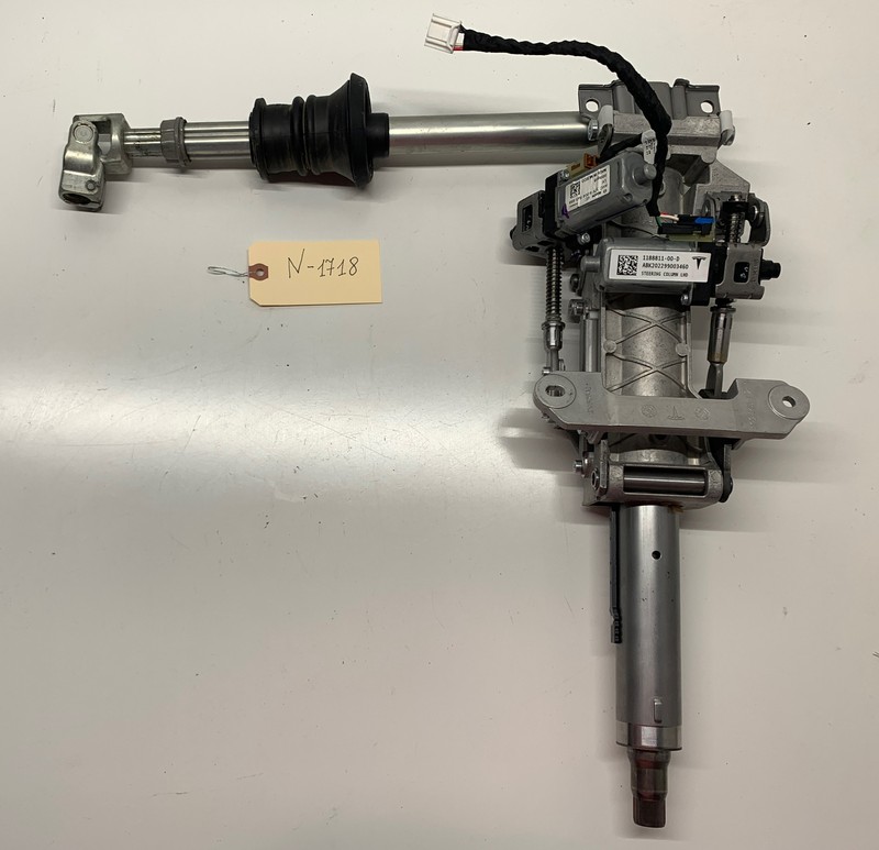 20-22 Tesla Model Y MY Electric Steering Column Module 1188811-00-D N-1718 S2