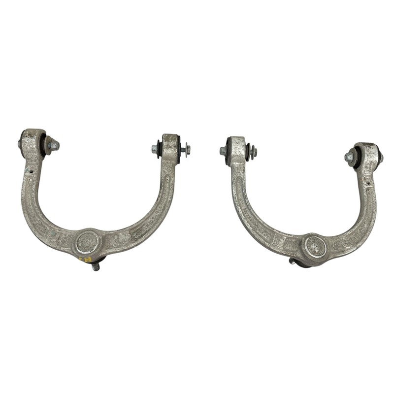 06-12 Mercedes W164 W251 R350 GL350 Front right & left upper control arm set OEM