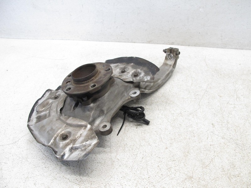 10-17 BMW F01 F02 750i 550i GT SUSPENSION KNUCKLE SPINDLE FRONT LEFT OEM 120224