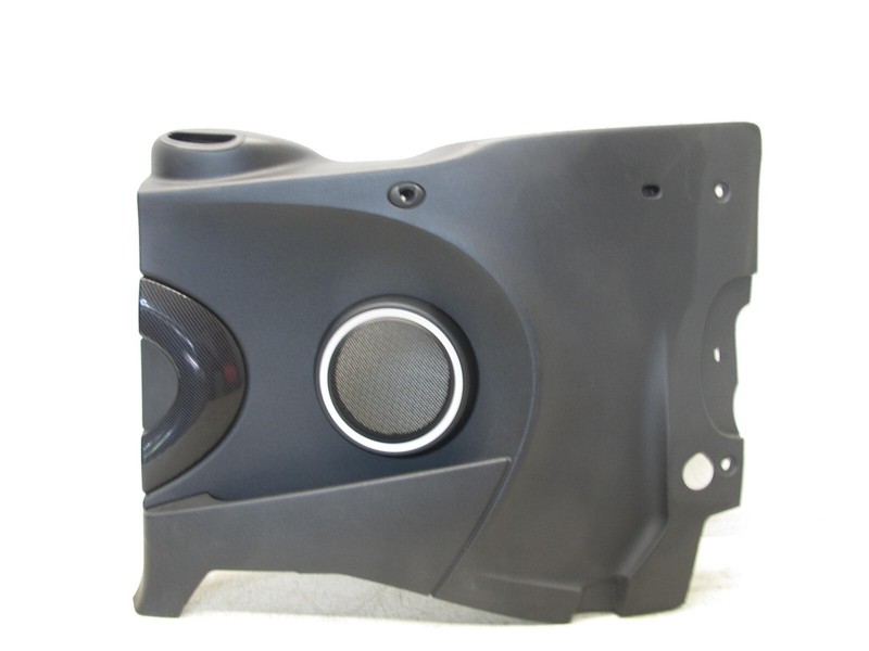 09-15 MINI COOPER S R57 CONVERTIBLE INTERIOR QUARTER PANEL RIGHT OEM 040425