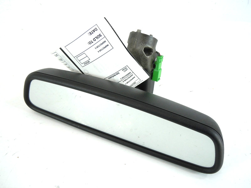 2011-2013 Volvo S60 Rear View Mirror Automatic Dimming OEM W/O Compass
