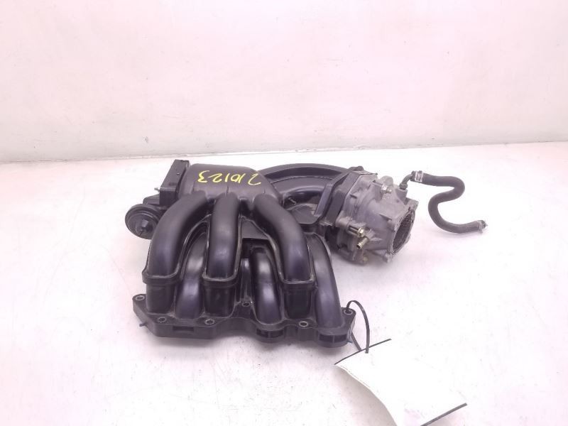 04-10 TOYOTA HIGHLANDER 3.3L 6CYL 3MZFE LOWER INTAKE MANIFOLD ASSEMBLY