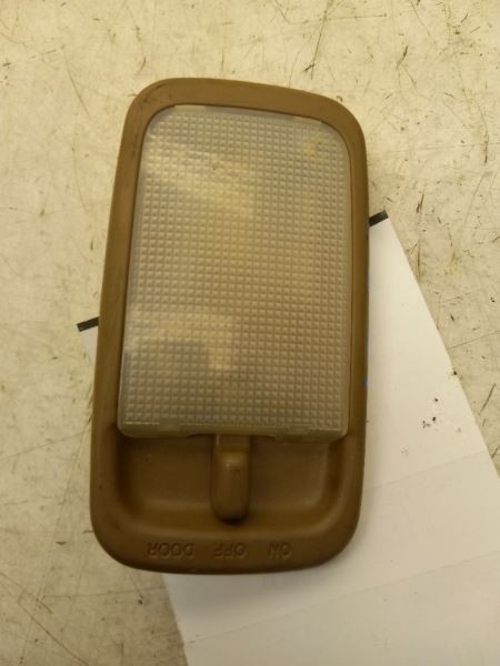2001 TOYOTA 4 RUNNER REAR DOME LAMP