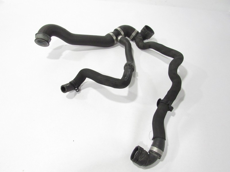 18-21 Mercedes C63 S W205 2020 Radiator Coolant Water Hose Pipe Line Tube |:O