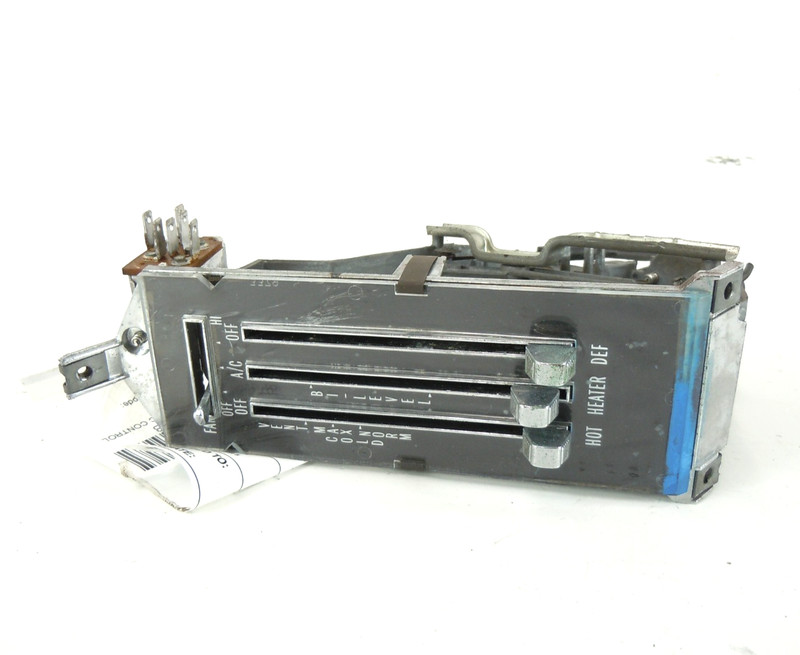 1973 73 Chevrolet Nova Climate Temperature Control OEM