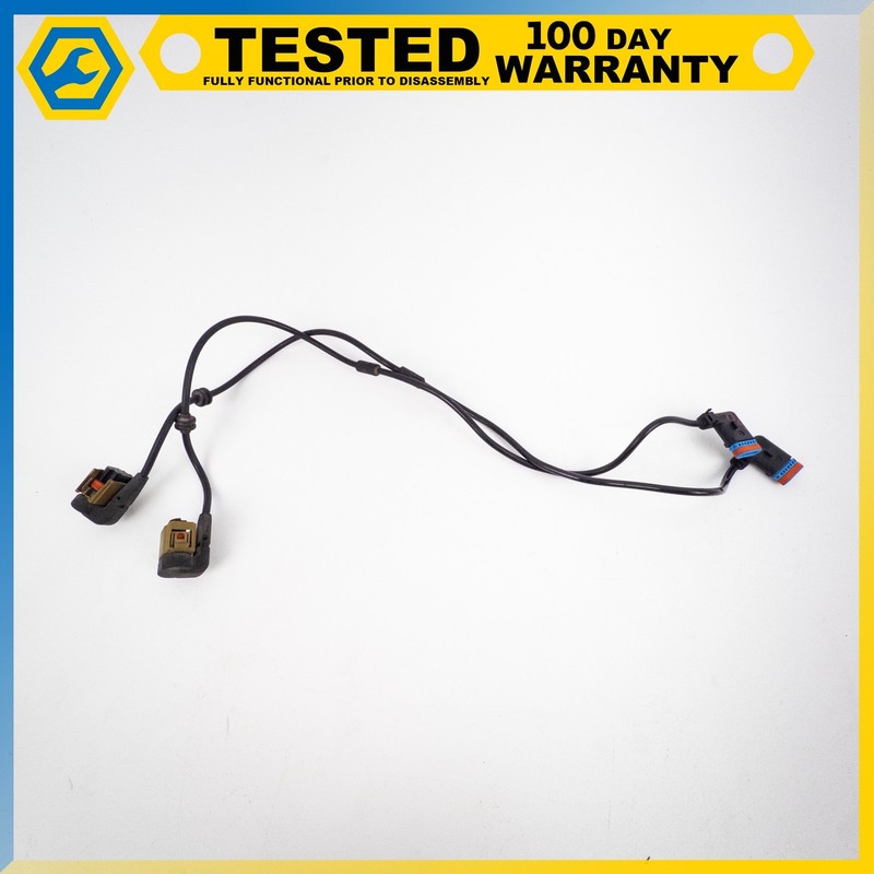 12-18 MERCEDES-BENZ CLS550 REAR SUSPENSION LEVEL HIGHT SENSOR HARNESS OEM