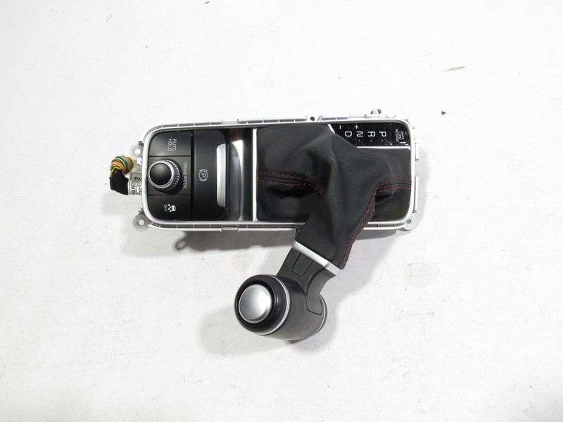 18-23 Kia Stinger GT1 2019 Automatic Transmission Shifter Gear Selector Cover ;