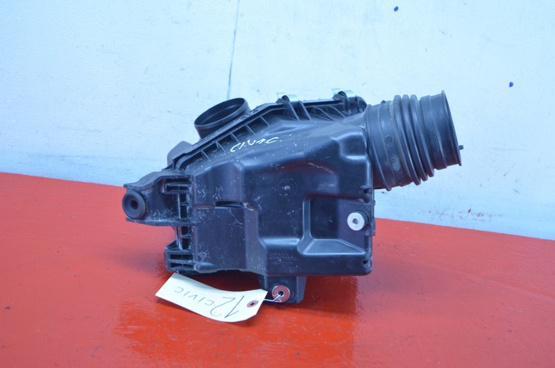 12-15 HONDA CIVIC 1.8L ENGINE AIR INTAKE CLEANER BOX OEM