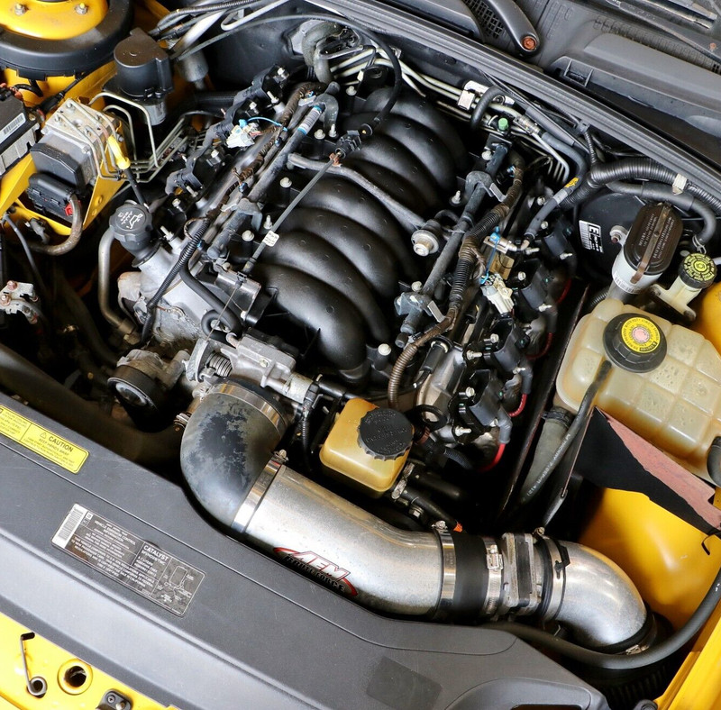 2004 Pontiac GTO 5.7L LS1 Engine Motor Only -118K Miles