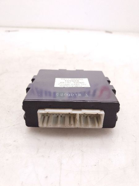 02-05 LEXUS IS300 THEFT-LOCKING SECURTY CONTROL MODULE ECM ASSEMBLY