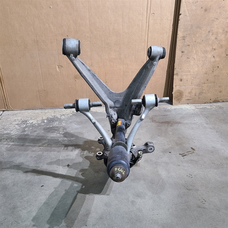 97-04 Corvette C5 Passenger Front Suspension Knee Control Arms Oem Rh Aa7476