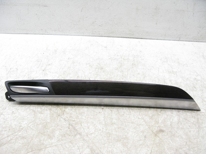 08-14 BMW E71 X6 INTERIOR TRIM HANDLE REAR RIGHT PASSENGER OEM 082323