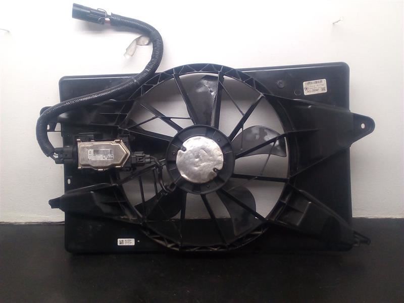 14-19 Jeep Cherokee 2.4L Cooling Fan Motor Assembly OEM 68205996AC