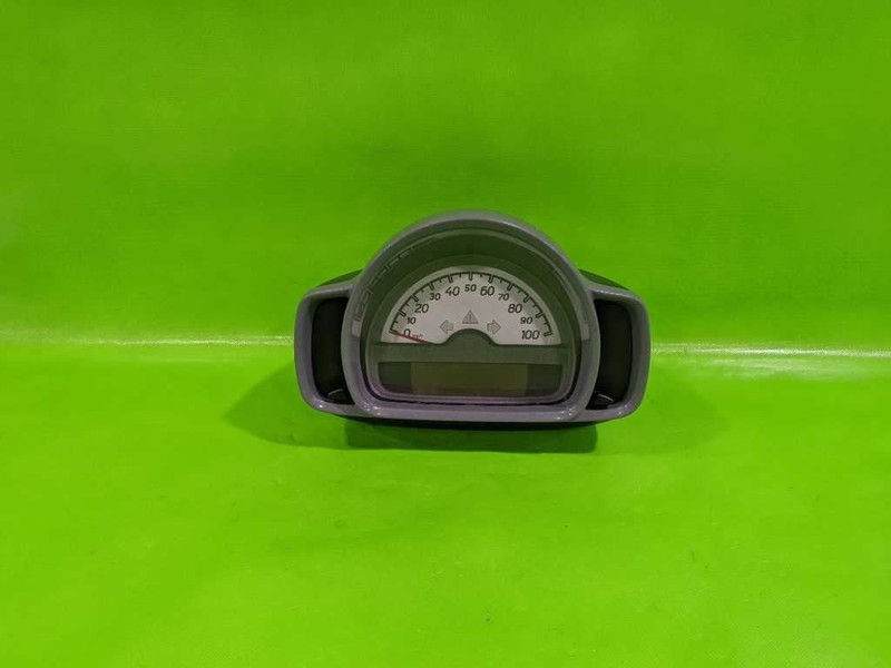 09 SMART CAR SPEEDOMETER CLUSTER 179K MILES VIN 222626 THRU 239999 OEM 4115-1