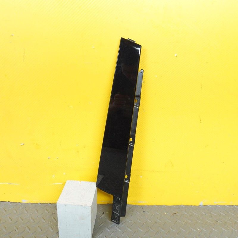2023-2025 DODGE HORNET FRONT RIGHT DOOR WINDOW REARWARD APPLIQUE MOLDING OEM
