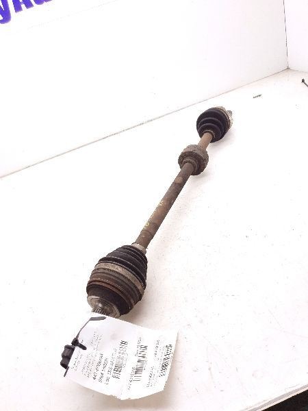 00-05 TOYOTA ECHO 1.5L FWD AT PASSENGER SIDE FRONT AXLE SHAFT